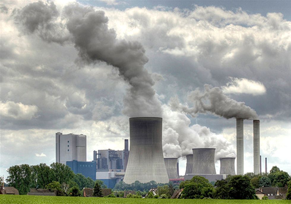 Dirty Fuel Should Be Consigned to the Coal Bin of History