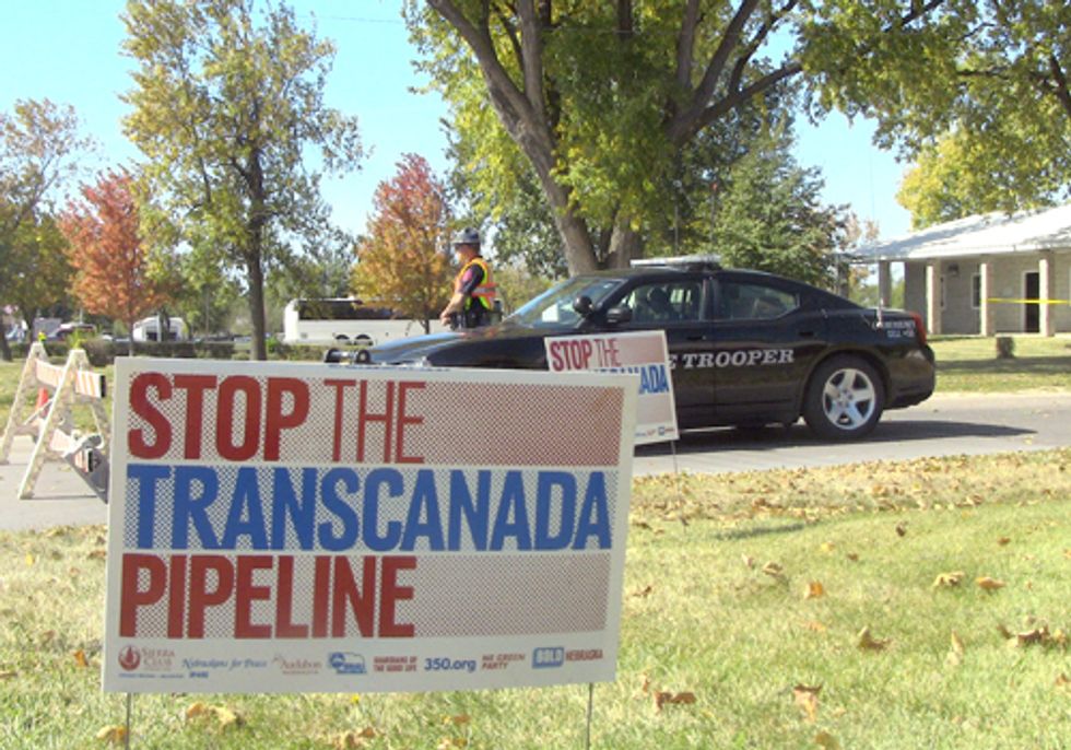 TransCanada: Unfit to Build