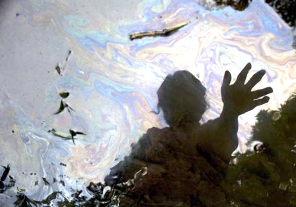 The Kid Gloves Are Off for Chevron in Brazil