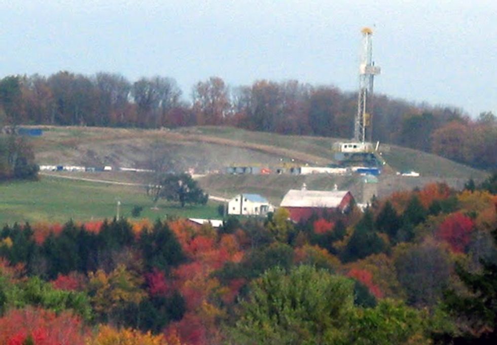 FRACKING: Corruption a Part of Pennsylvania’s Heritage