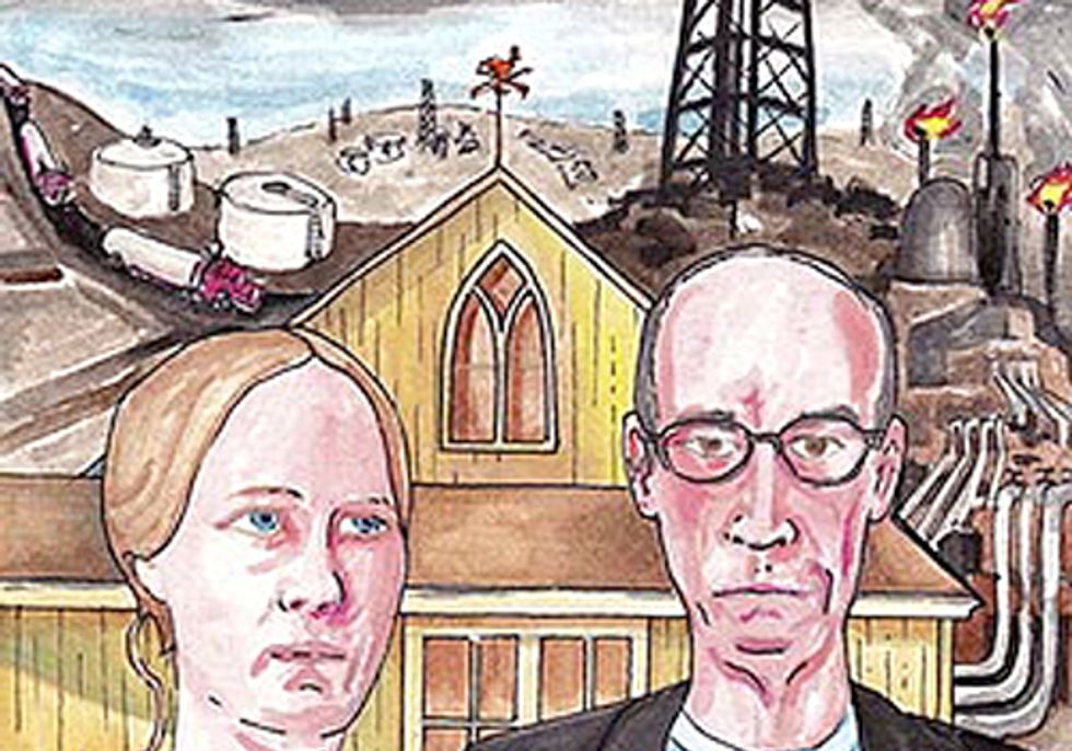 Documents Reveal USDA Risking Lawsuits by Ignoring Fracking Mortgages Review