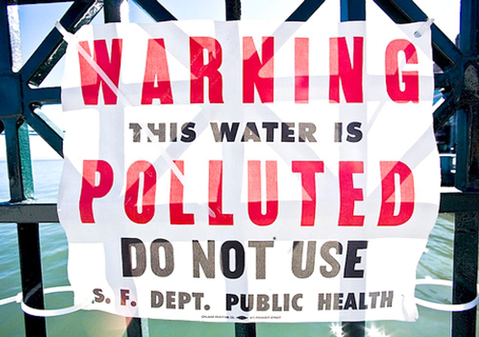 America’s Waterways 'A Polluter's Paradise'