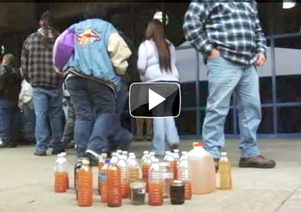 'Coal Rush' Exposes America's 'Other BP' Disaster