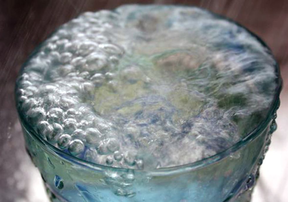 HAPPY WORLD WATER DAY—Tell Congress: Access to Clean Drinking Water is a Basic Human Right!
