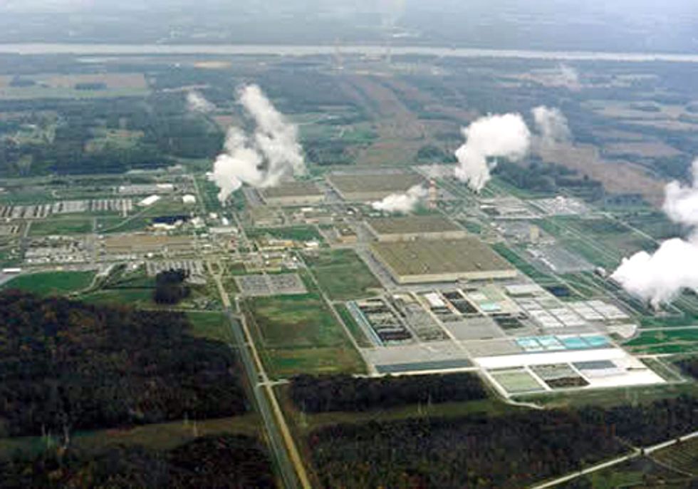 Paducah Closure Throws Nuclear Policy into Chaos