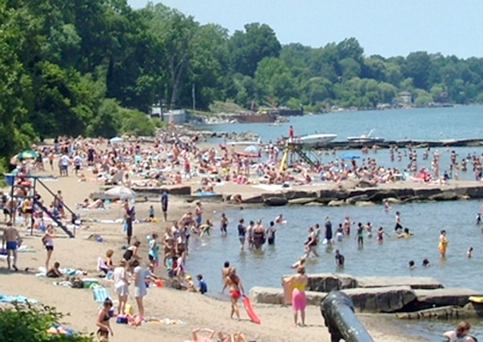 Canadian Environmentalists Call on All Parties to Clean Up the Great Lakes