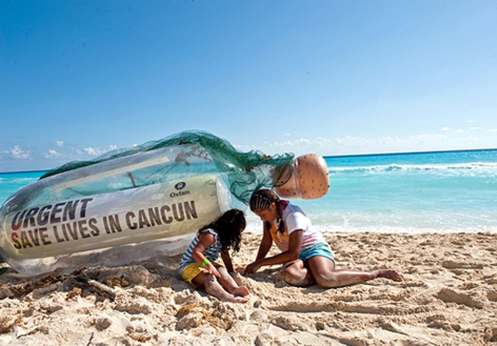 Groundbreaking Mexican Climate Change Law up for Vote