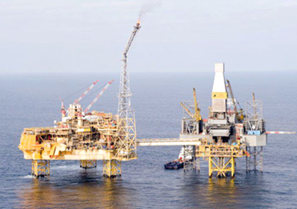 'No Idea How to Fix' North Sea Gas Leak