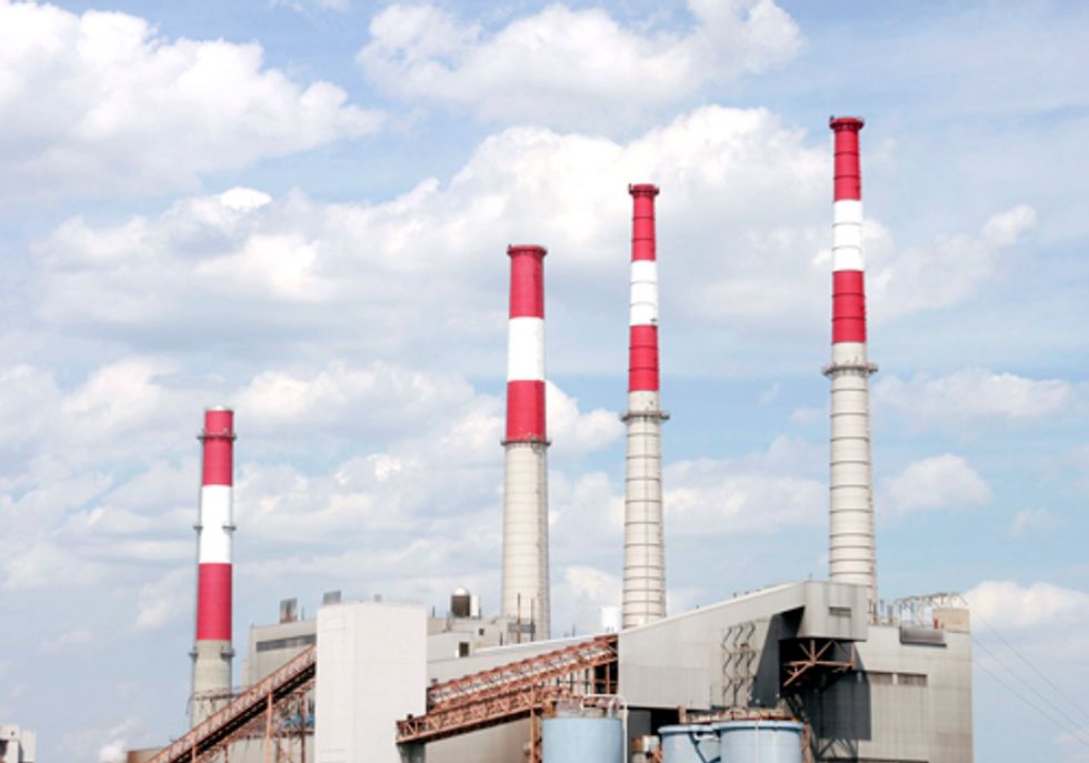 Obama Administration Proposes Carbon Pollution Standards for New Power Plants