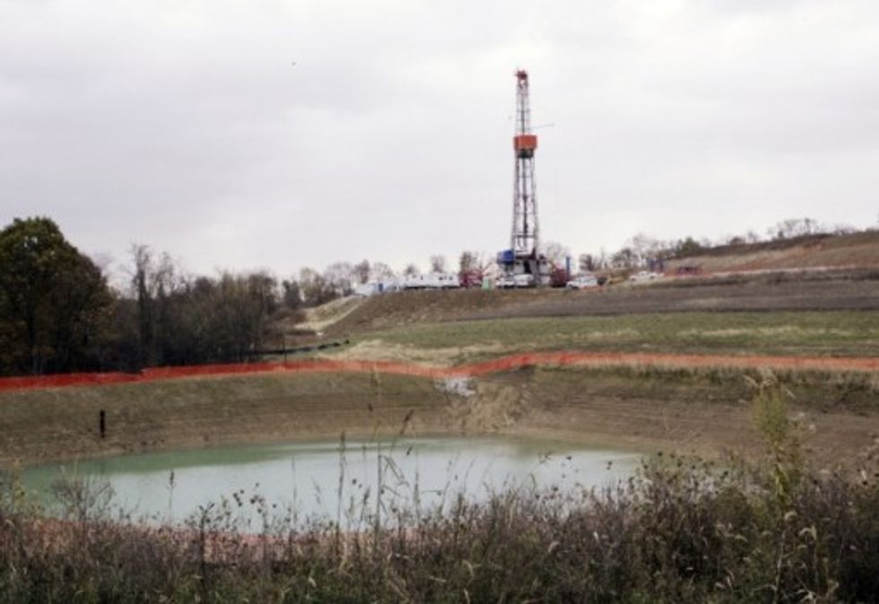 The Ohio Fracking Debate