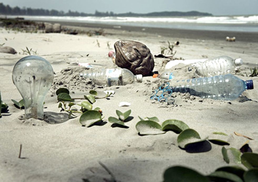 New Data Shows Types of Trash in Your Ocean and Waterways