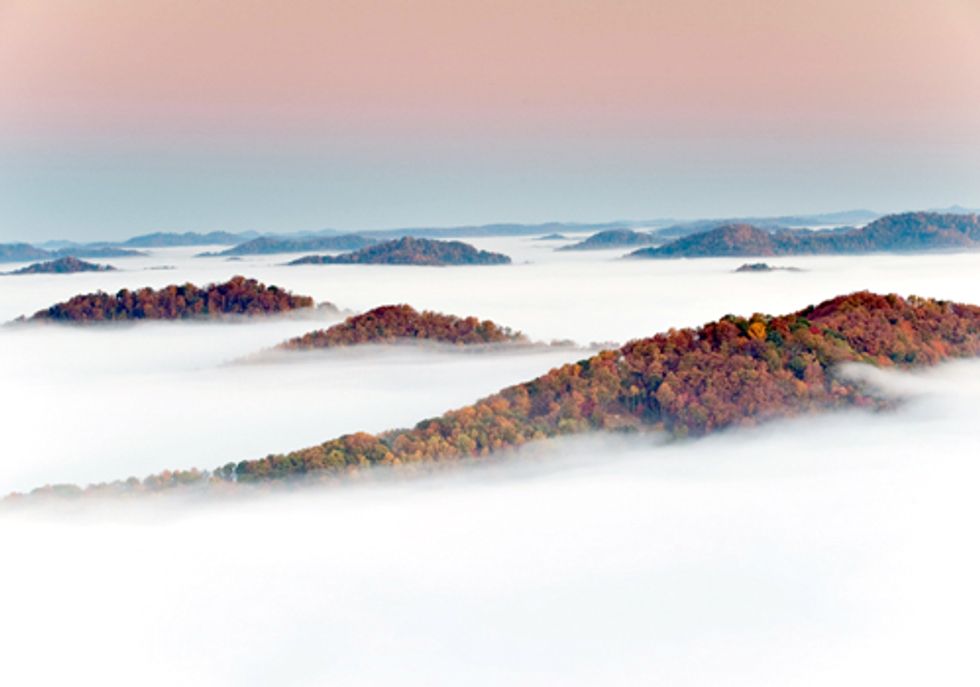 Legislators Blow Another Opportunity to Protect Mountains from Coal Mining