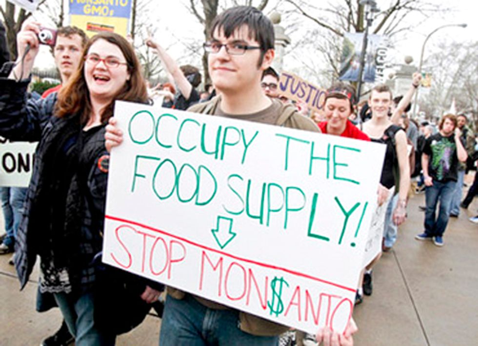 If Monsanto Was a Person...