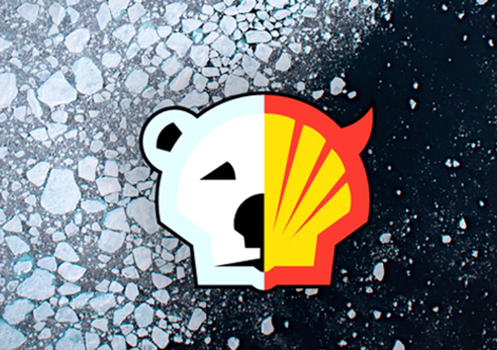 Obama Goes 'Back to the Future' with Shell in the Arctic