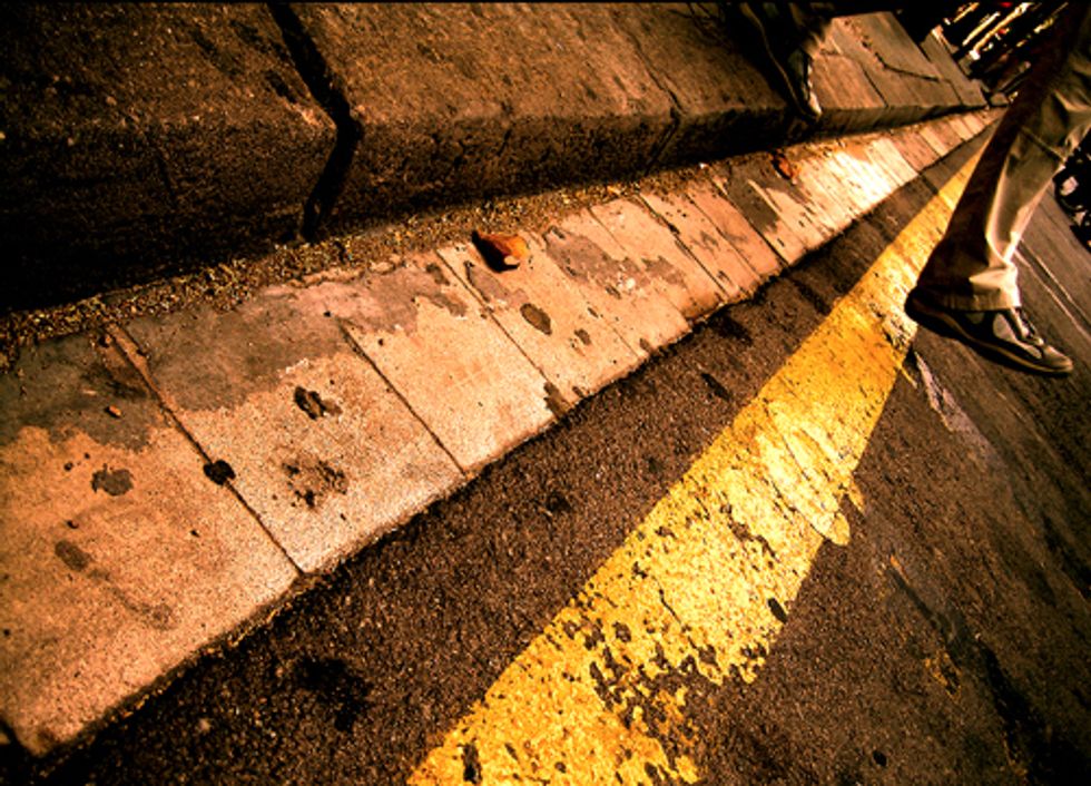 A (Pipe)line Even Chevron Won’t Cross