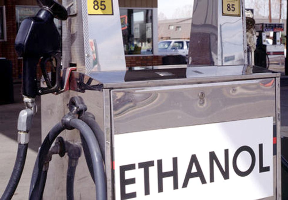 New Bill on E15 Gives Big Oil Companies 'Get out of Jail Free' Card