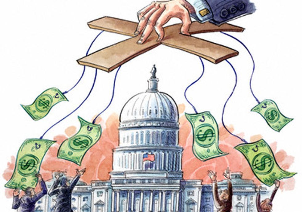 Special Interests Threaten FDA's Ability to Make Science-Based Decisions