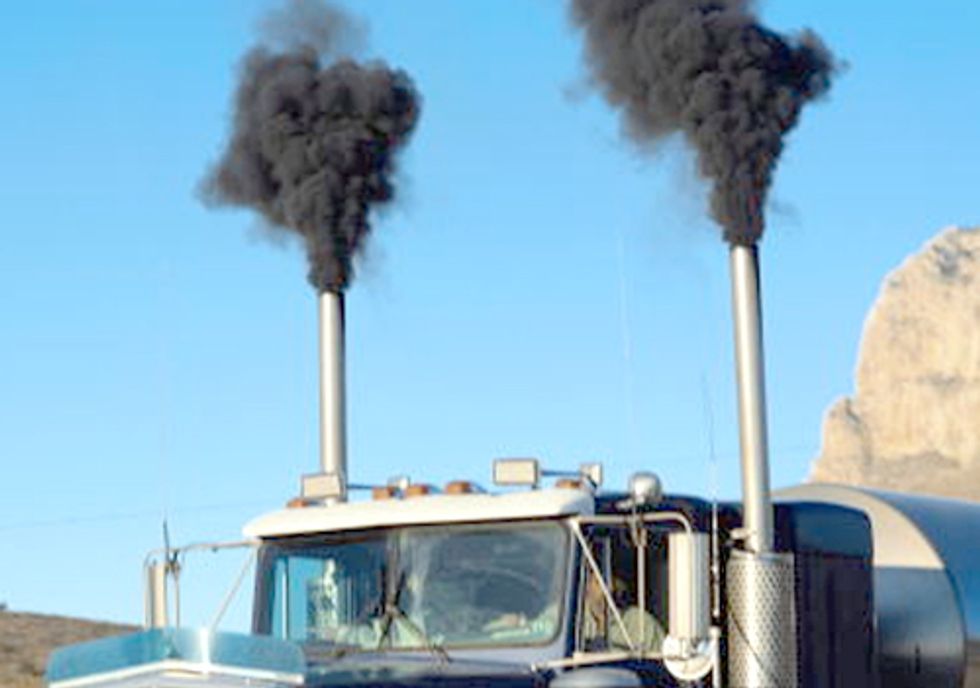 Black Carbon Is a Major Source of Climate Change According to EPA Report