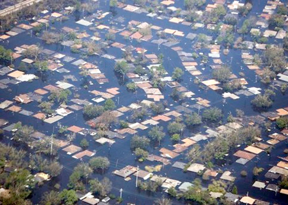 Losses from Natural Disasters Reach New Peak in 2011