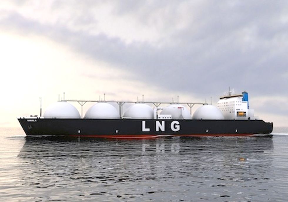 Unpacking the Shale Gas LNG Export Boom