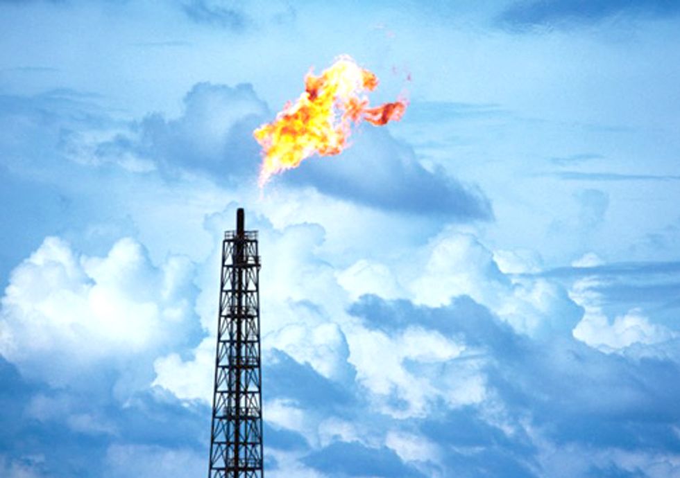 Investors: No More Flaring of Fracked Oil and Gas in Bakken Shale