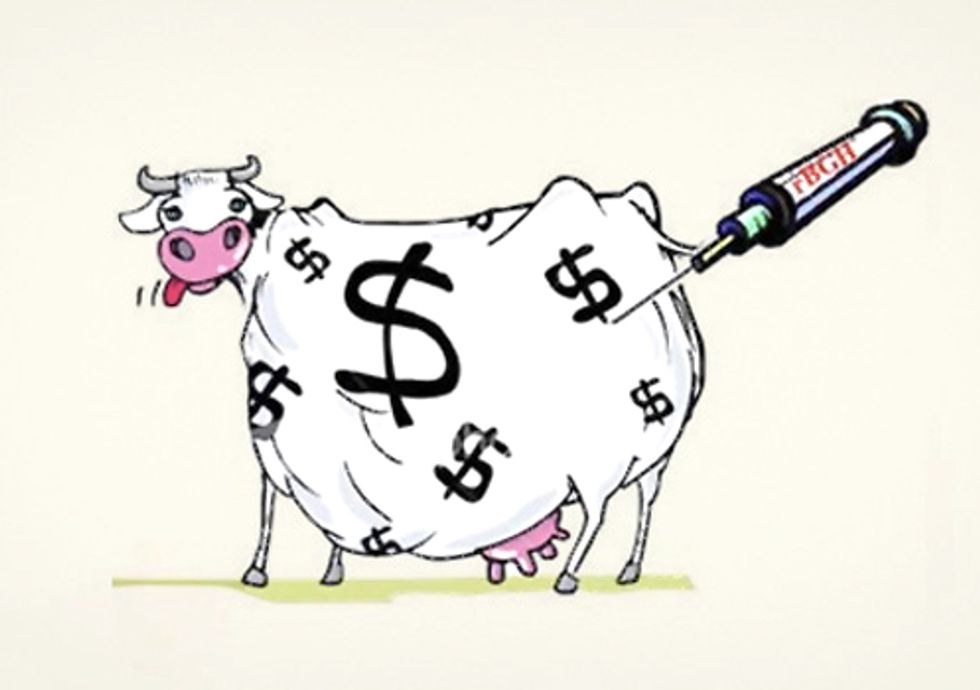 U.S. Leads the Way in Breeding Antibiotic-Resistant Disease