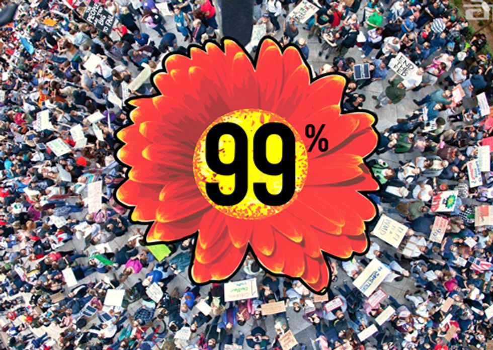 The 99% Spring Is Here—Let's Take the Fight to Big Oil, Gas and Coal
