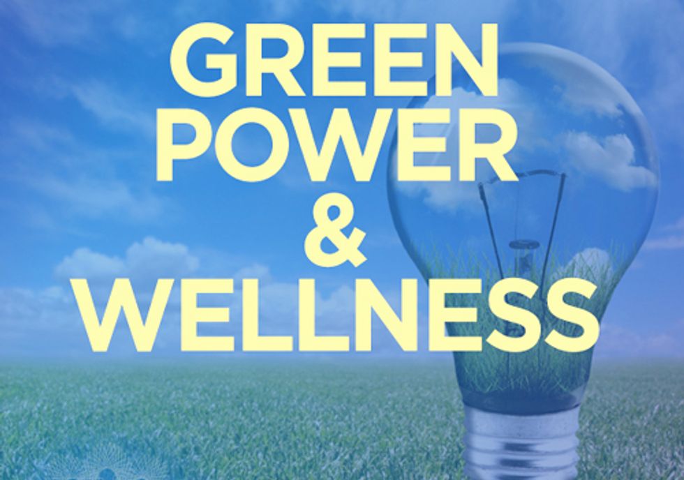 Green Power & Wellness Radio Show