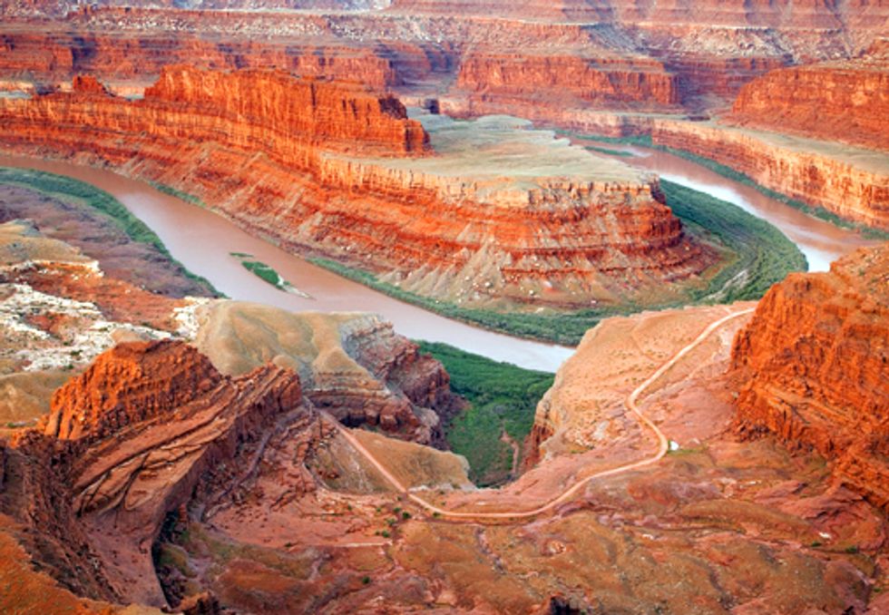 Congressional Letter to Secretary Salazar Urges Near Term Water Conservation