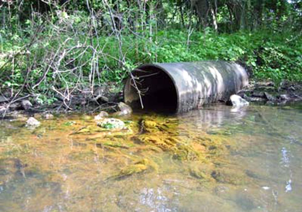 8.5 Million Pounds of Toxic Chemicals Dumped into New Jersey’s Waterways