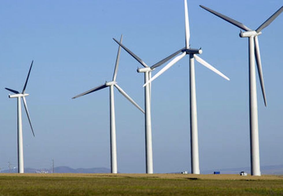 Will Congress Extend the Wind Energy Tax Credit?