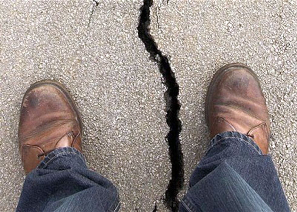 USGS: Recent Earthquakes 'Almost Certainly Manmade'