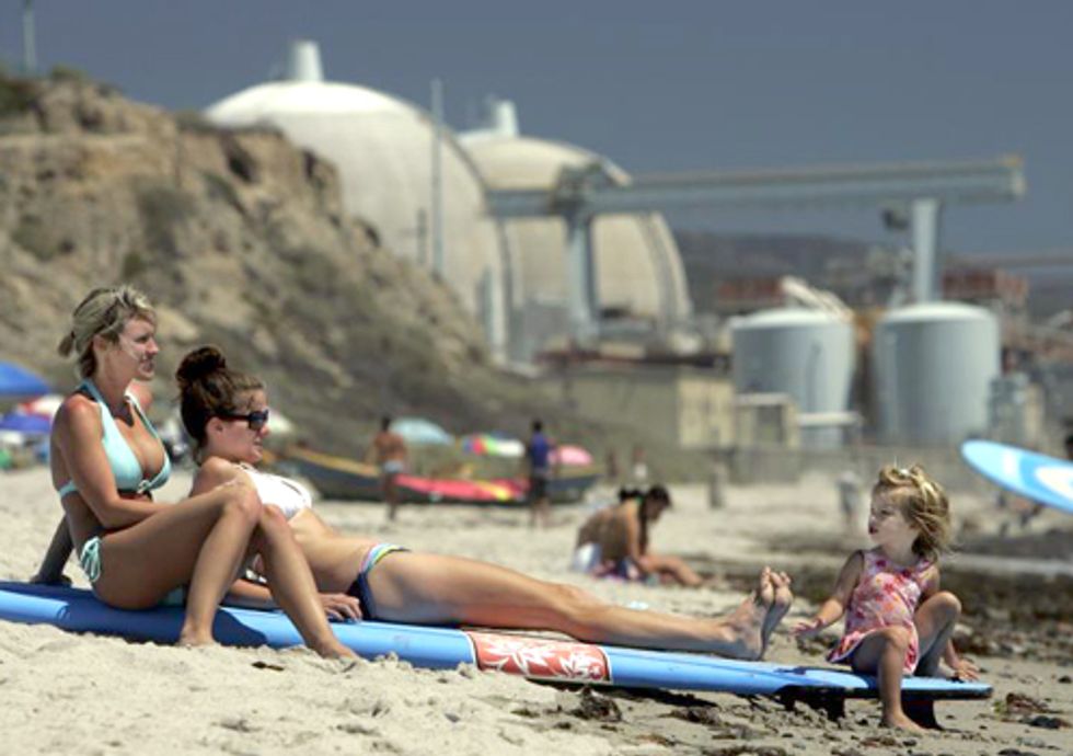 Community Demands Transparency upon NRC Visit to Troubled Reactors