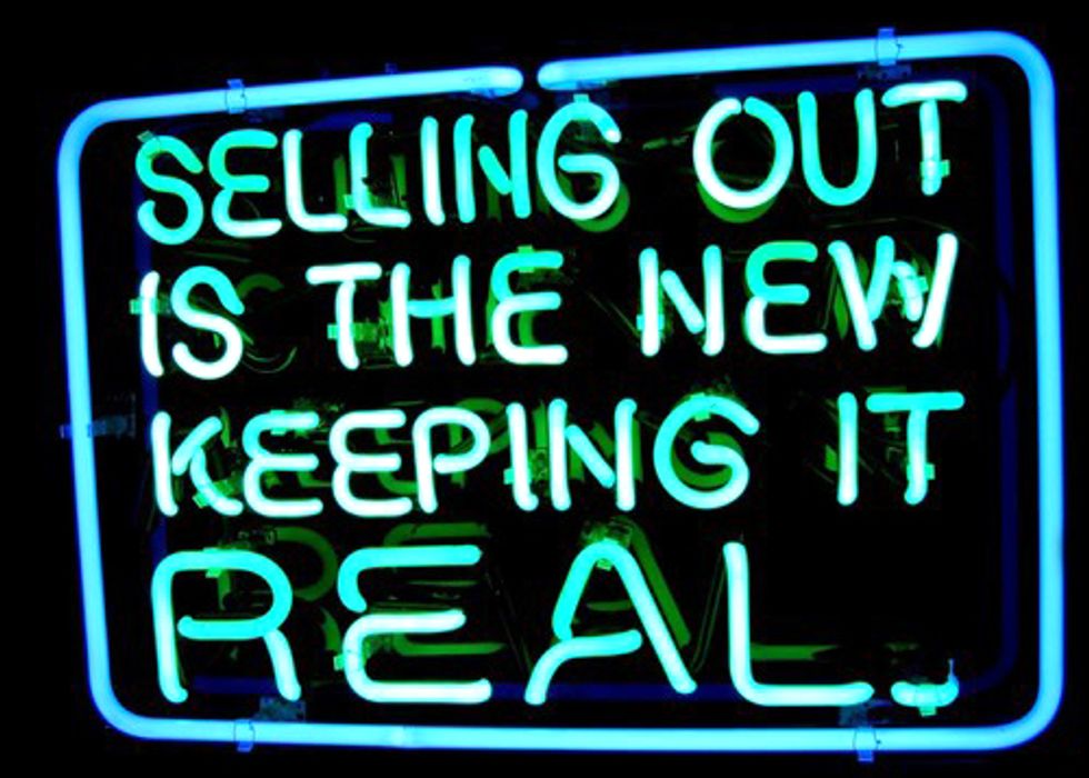 Selling Out Regulation