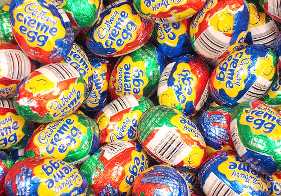 Help Get Child Labor out of Easter Baskets