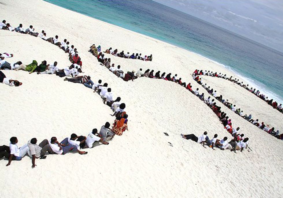 Answering President Nasheed's Big Question