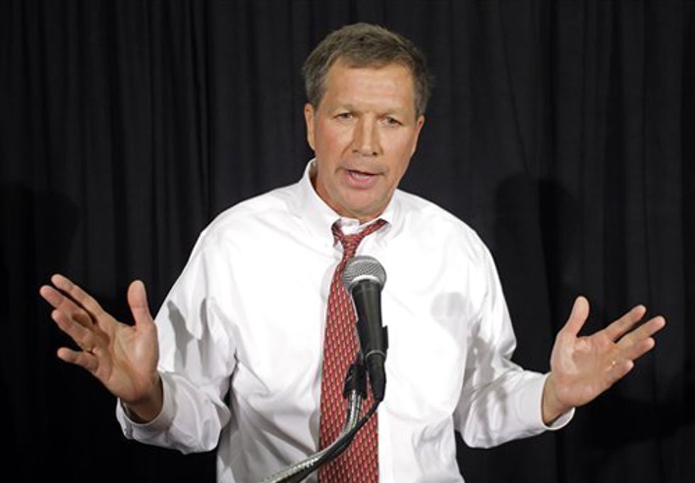 The 10 Pillars of Kasich’s Energy Plan