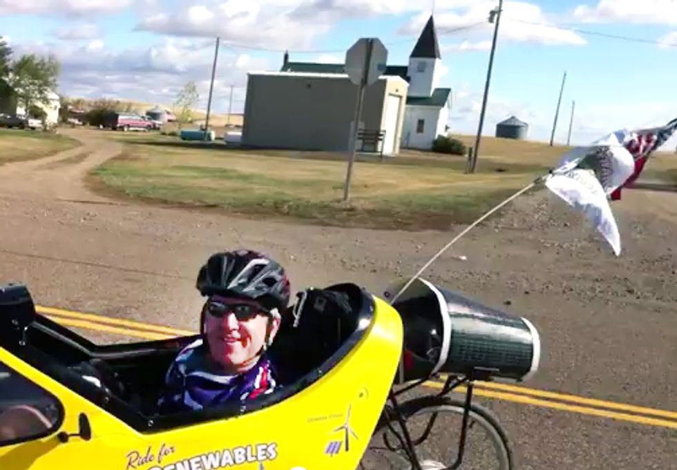 Rocket Trike Diaries—Week One