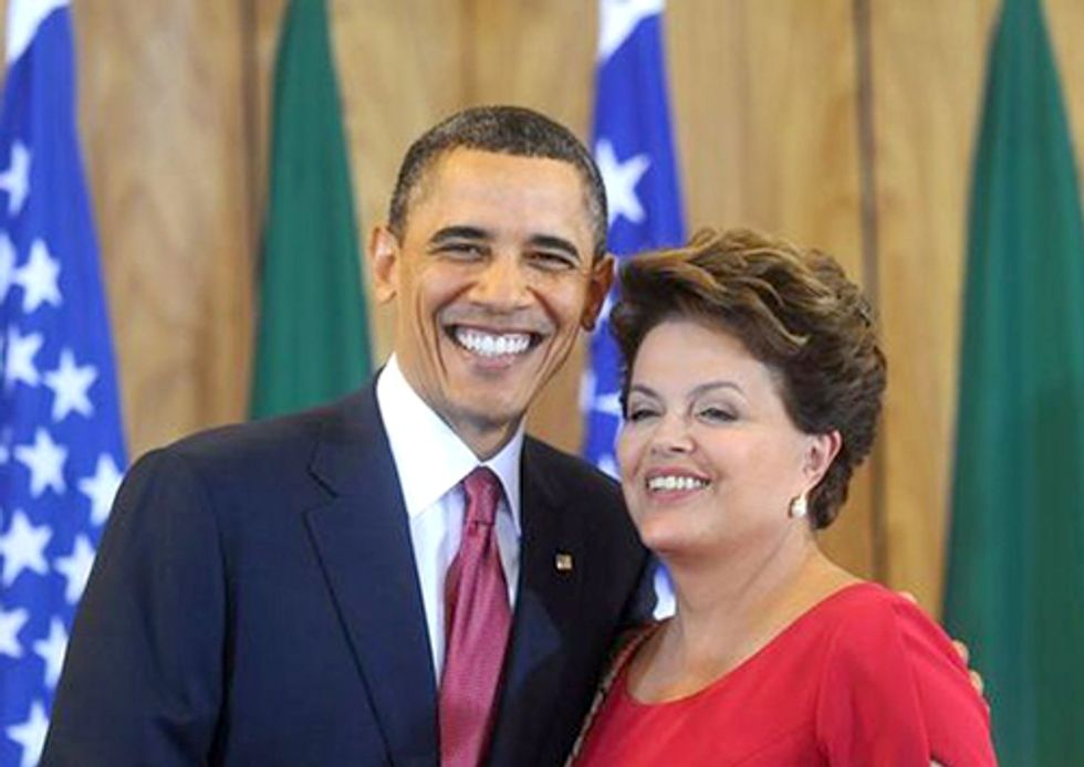Rio+20 Earth Summit Is an Olympic Challenge the U.S. Can't Ignore