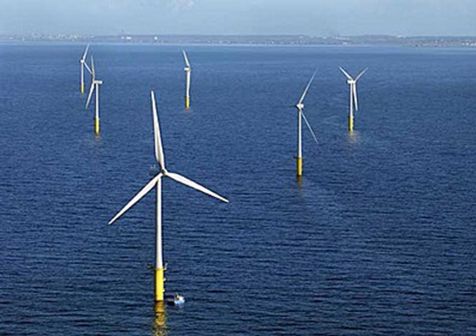 Offshore Wind on Lake Erie?