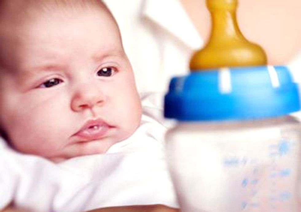 Why Are Hospitals Involved in Marketing Infant Formula?
