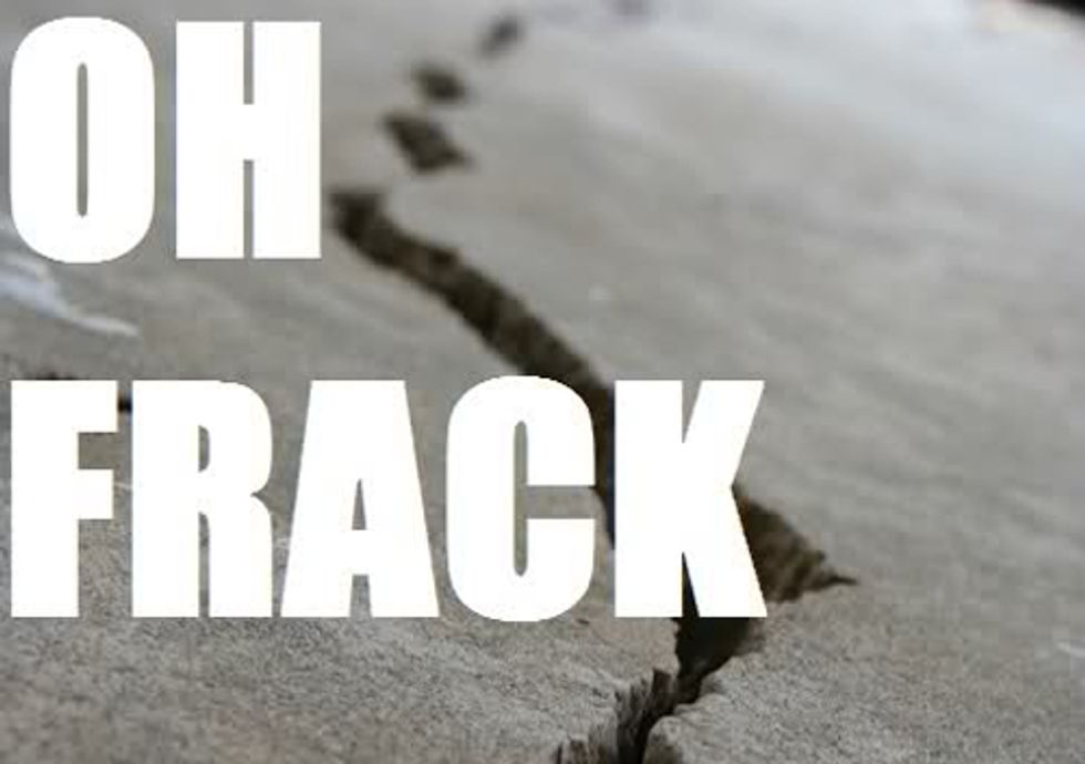 Don't Frack Ohio