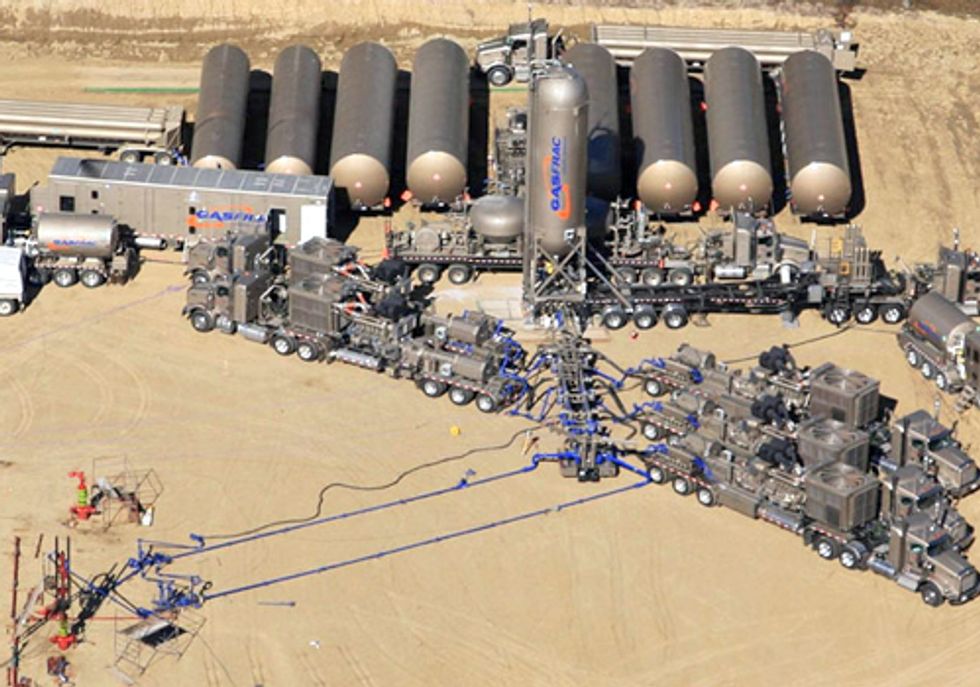 Fracking with Propane—The Gas Companies’ Latest Tactic to Frack New York