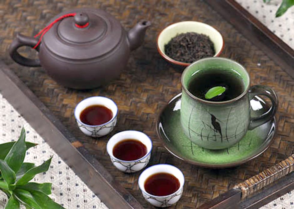 Banned Pesticides Found in Popular Chinese Tea Brands