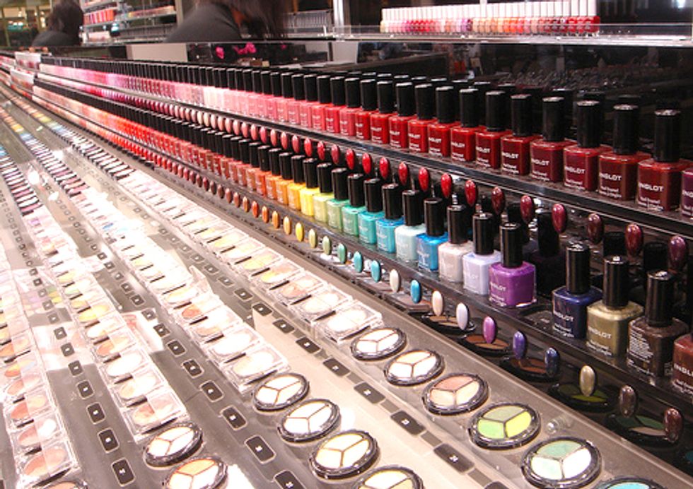 The Latest Cosmetics Scandal: Toxic Nail Polish