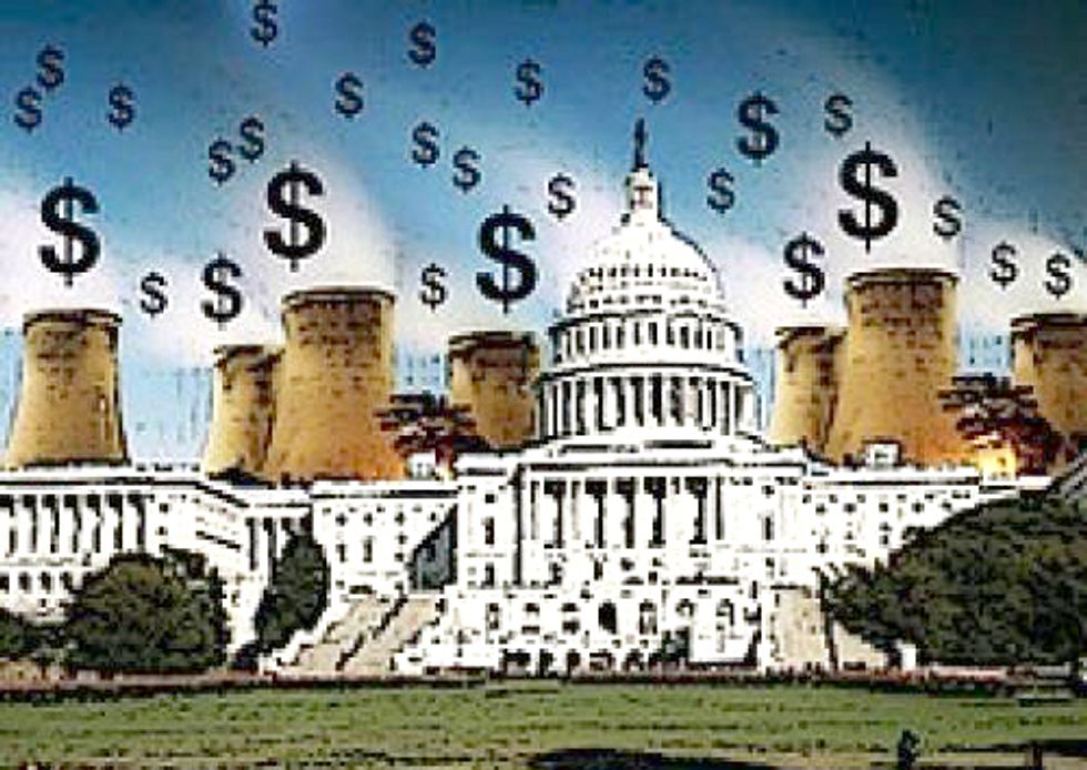 Bad Credit: How Pollution Trading Fails the Environment