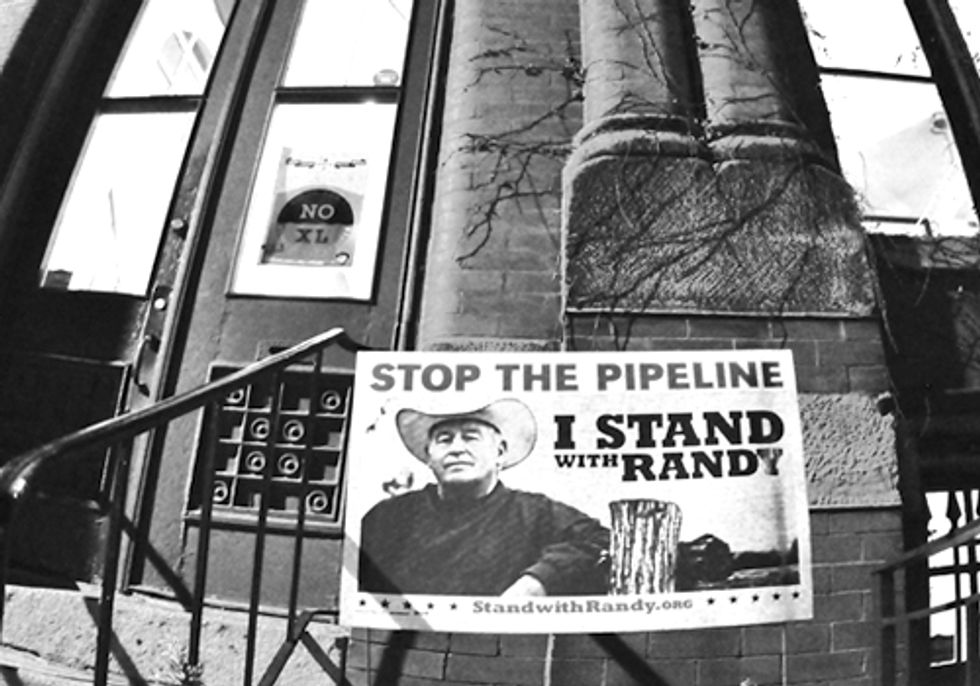Keystone XL Pipeline 'Rubber Stamp Route' Is Wrong for Nebraska & Nation