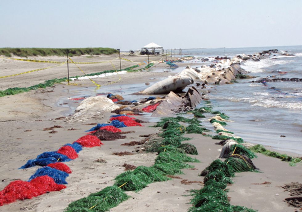New Report Reveals a Degraded Gulf of Mexico