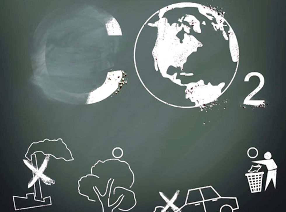 Cooler Smarter: Practical Steps for Low-Carbon Living