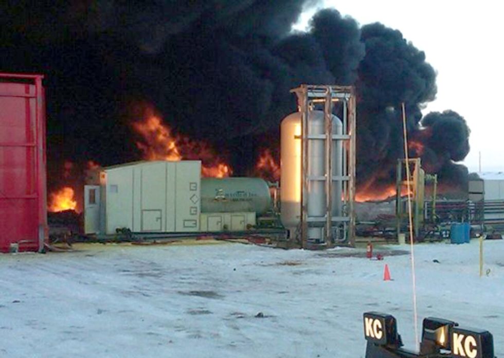 Propane Fracking Can't Go Forward without a New Environmental Review